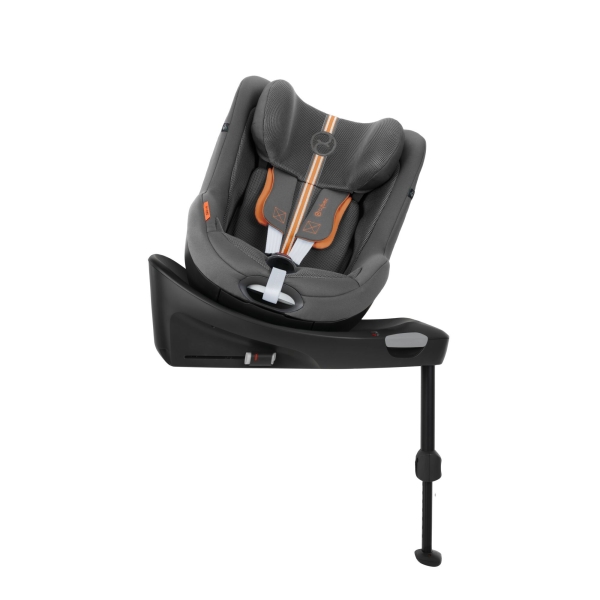 Cybex Sirona Gi i-size plus lava grey